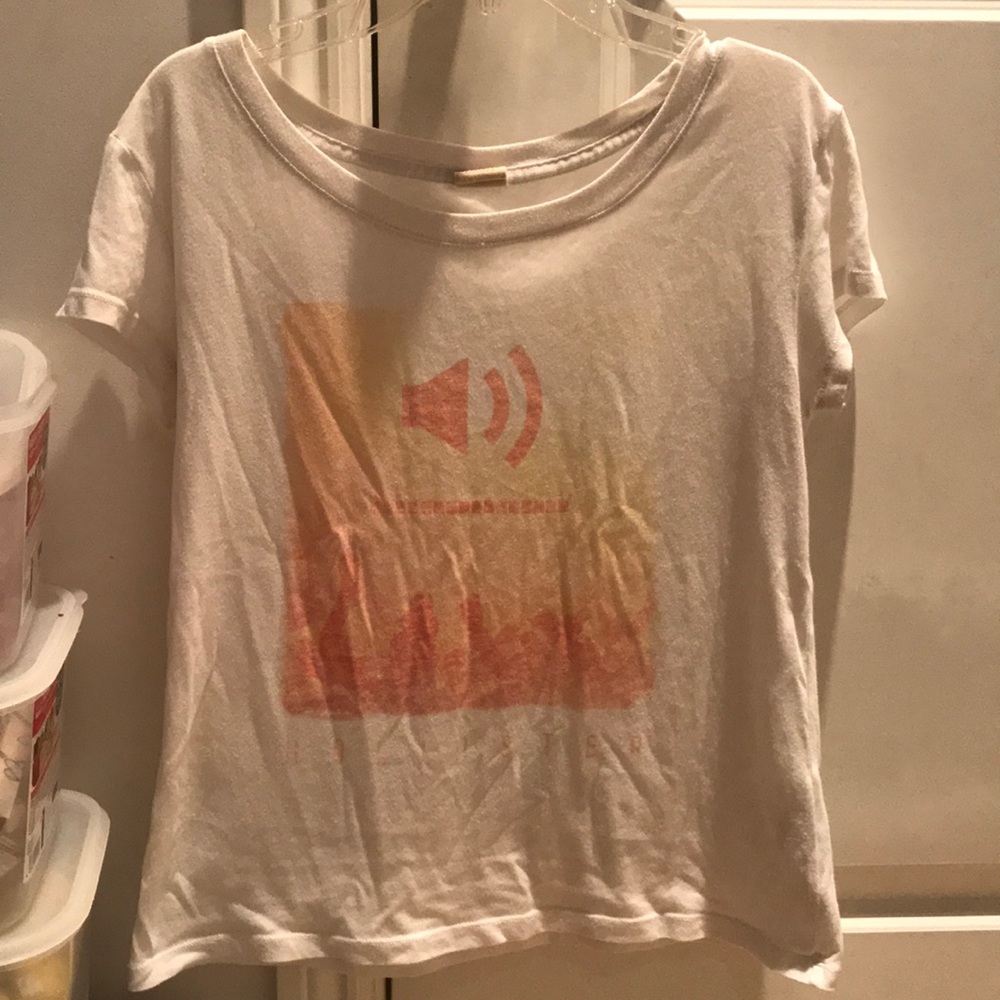 Hollister Graphic Tee